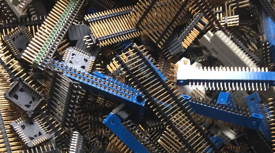 استرداد تكرير المعادن الثمينة الطلاء الفضة الذهب تجريد 03