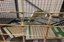 انتعاش المعادن الثمينة تكرير الطلاء الفضة الذهب تجريد 20