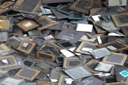 استرداد تكرير المعادن الثمينة الطلاء الفضة الذهب تجريد 09