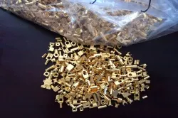 استرداد المعادن الثمينة تكرير الفضة الذهب الطلاء تجريد 11