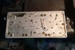 استرداد المعادن الثمينة تكرير طلاء الذهب الفضي تجريد 15