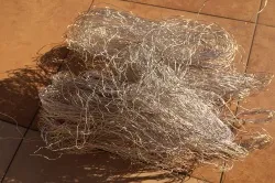 انتعاش المعادن الثمينة تكرير الفضة طلاء الذهب تجريد 19